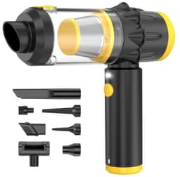 Rixus RXVC01 Handheld Vacuum Cleaner — thumbnail 1