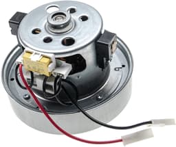 vhbw vervangingsmotor voor Dyson 96564201, 7A26 230V, 918953-05, 965642-03, 905358-06, 911933-01, 905358-05 voor stofzuigers - incl. aansluitkabel - 1600 W — thumbnail 3