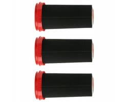 AreoSe - HEPA-filter voor Bosch Flexxo Serie 4 /12026520 - 3 stuks