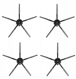 AreoSe - Zijborstels voor RoboRock S5 max S6 S7 Q7 - 4 stuks — thumbnail 3