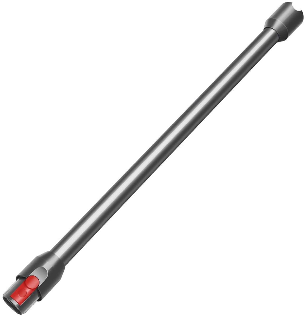 Slang voor elektrische stofzuiger - Steelbuis - Metalen geleidende buis - Stofzuigeraccessoire - Grijs voor Dyson V10 Digital en V12 Detect Slim — afbeelding 1