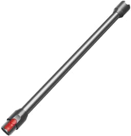Slang voor elektrische stofzuiger - Steelbuis - Metalen geleidende buis - Stofzuigeraccessoire - Grijs voor Dyson V10 Digital en V12 Detect Slim — thumbnail 1