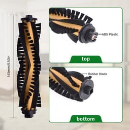 Vervangingsonderdelen en accessoires Geschikt voor de robotstofzuigers N79S, N79W, N79se, DN622 en DN622.31. — thumbnail 2