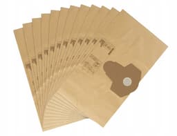 Parkside PFT 20 A1 Stofzuigerzakken Papier 12 Stuks 20L — thumbnail 1