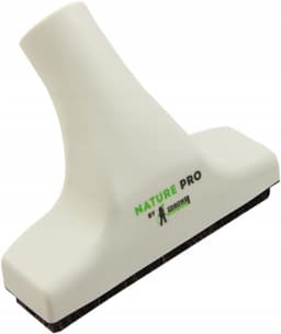 Nature Pro bekledingsborstel met haar 14cm — thumbnail 1