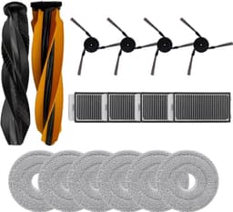 Propex geschikt voor Dreame X50 serie vervangingsset - Stofzuiger onderdelen — thumbnail 2