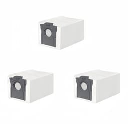 3 stuks stofzakken voor Dreame L10/L10s Pro/L40/L40s/L50/Aqua10 Ultra- L20/X40/X50 Ultra Complete- voor Mova E30/E40/V50/P50/P50s/Z60 Ultra stofzuiger- 3,2 l capaciteit stofzuigerzakken — thumbnail 1