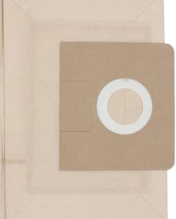 Dailygoods- Stofzuigerzakken 10 stuks - Geschikt voor Kärcher 2000E/3500E - Dubbelwandig - Vervanging 6.904-072 - Stofzuigeraccessoires - Gemaakt in Duitsland - Filterzakken — thumbnail 2