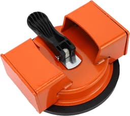 Vloerfixeer Tool - Vloer reparatie - Vloeren leggen - Sterke vacuümzuiging - 110 lbs zuigkracht - Zwart — thumbnail 1