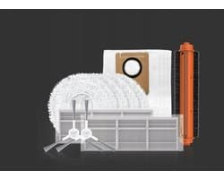 Ezviz RS20 Pro Serie - Stofzuiger Accessoireset - Hoogswaardig - Met Mop en Filter