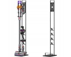 Rosfix Houder voor Dockingstation Standaard - Metaal, 20,5x27,5x127 cm - Geschikt voor Dyson V6–V15