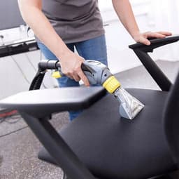 Bekleding mondstuk voor Karcher Puzzi 8/1 & 10/1 stofzuigers — thumbnail 3