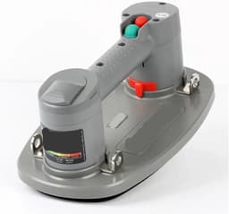Elektrische Zuignap - Vacuümheffer Plaatlifter - Materiaal Tillen - Krachtige Zuigtechnologie - 150 kg draagvermogen - Zwart — thumbnail 3