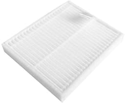 Dailygoods- HEPA-filter 5 stuks - Vervangende Filteraccessoires - Geschikt voor Roborock Q7 M5/Q7 L5 - Herbruikbaar/Washable - Filtert 99,98% van de Deeltjes - Stofzuigerfilter — thumbnail 3
