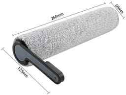 10 stuks stofzuiger Vervangingsonderdelen - geschikt voor Tineco FLOOR ONE S7 PRO - FLOOR ONE S6 - FLOOR ONE SWITCH S6 - FLOOR ONE SWITCH S7 - FLOOR ONE S7 COMBO - FLOOR ONE S7 FLASHDRY nat- en draadloze stofzuiger - met reinigingsborstel — thumbnail 2