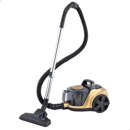 AG3300 Stofzuiger Zonder Zak - Stofzuigers - Vacuum Cleaner Zakloos - Geschikt Voor Dierenharen - Sterke Zuigkracht - HEPA Filter - Compact, Licht & Krachtig - Gemakkelijk Schoon Te Maken - Gold Edition — thumbnail 2