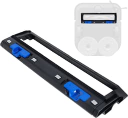 Cosensi - Vervangende hoofdborstel achterkant voor robotstofzuiger - Duurzaam - Accessoire voor ECOVACS DEEBOT X5. — thumbnail 1