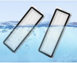 Roborock QR52-00 Filters (8 Stuks, Plus.Parts® alternatief voor 8.02.0240) — thumbnail 3