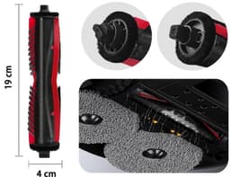 accessoireset compatibel met Roborock Saros Z70 - hoogwaardige vervanging — thumbnail 4