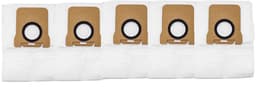 5 Stks Accessoires Kit gescht voor Dreame L10 Ultra L10s Ultra, 5 Stofzakken — thumbnail 1
