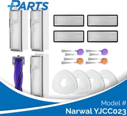 Narwal YJCC023 Onderhoudsset (Plus.Parts® alternatief voor CP-PJ-A00193-00-00) — thumbnail 1