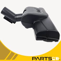 PARTS4® Turbo stofzuigermond geschikt voor universeel gebruik | ø 35 mm inclusief reduceerring naar ø 32 mm | O.a. geschikt voor AEG, Bosch, Miele, Siemens, Nilfisk, Numatic en meer — thumbnail 4