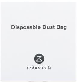 Roborock Originele stofzuigerzak (3 stuks) voor Qrevo S Pro/QV 35A/QV35S/Saros 10R/Saros 20/Saros 20 Sonic/Qrevo Curv 2 Pro/Qrevo Edge 2/Qrevo S5V/Qrevo 2 Pro robotstofzuiger — thumbnail 5