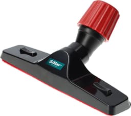 Sillar, borstel voor stofzuiger - universele borstel 30-38mm - stofzuigermondstuk - voor verwijderen dierenhaar- vervangingsonderdeel - geschikt voor AEG, Bosch, Kärcher, Miele, Electrolux, Dirt Devil, Panasonic, Philips, Samsung, Siemens - 1 stk — thumbnail 1