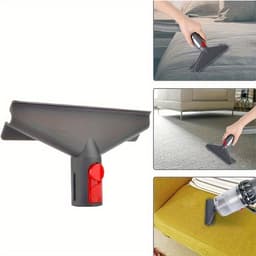 Geschikt voor Dyson V7, V8, V10, V11, V12, V15 matrasborstel — thumbnail 2