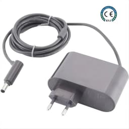 HOMTAS Oplader Geschikt voor Dyson V6 V7 V8 26.1V - Vervangende Oplader Geschikt voor Dyson - Universeel - Battery Charger - Stofzuigeradapter - Kabel 1,8 m - Voor Dyson Steelstofzuigers - Voor Animal Stofzuigers Netwerkadapter AC-Ad — thumbnail 2