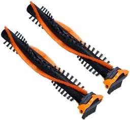 Borstels - Geschikt voor Philips Speedpro Max 360° FC6 XC7/8 Steelstofzuiger - Vervanging Set - Draadloze Stofzuiger - 2 stuks - Voordeel Set - Stofzuiger Onderdeel — thumbnail 1