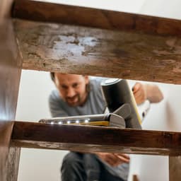 Kärcher VC 6 Cordless ourFamily Steelfstofzuiger - Draadloos en zonder zak - Accu looptijd 50 minuten - HEPA filter - LED vloerzuigmond - Geschikt voor harde vloeren zoals steen, laminaat, linoleum, PVC maar ook tapijt — thumbnail 4