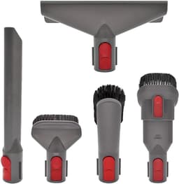 5-in-1 Stofzuigeraccessoireset - Vervangende Accessoireset - Borsteltool - Mondstukset - Draadloze Stofzuiger - Universele Mondstuk- en Accessoireset - Geschikt voor Dyson Stofzuiger V7, V8, V10, V11, V12, V15 — thumbnail 1