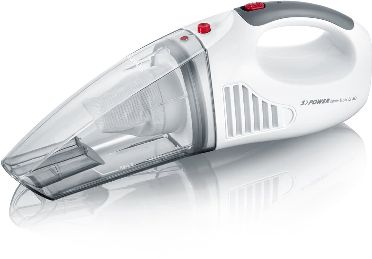 Severin HV 7144 - Handstofzuiger 3-in-1 - S´POWER Home & Car - Oplaadbaar - Geschikt voor vloeistoffen — afbeelding 1