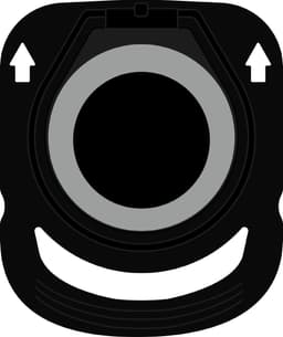 Sillar 12x Stofzuigerzakken voor Tefal & Rowenta – Syntetisch - voor Robotstofzuigers et Stofzuiger - Vervanging ZR200520 ZR200720 ZR200920 — thumbnail 5