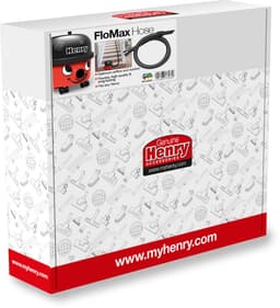 Numatic Stofzuigerslang FlowMax 2.2 Meter Zwart — thumbnail 2