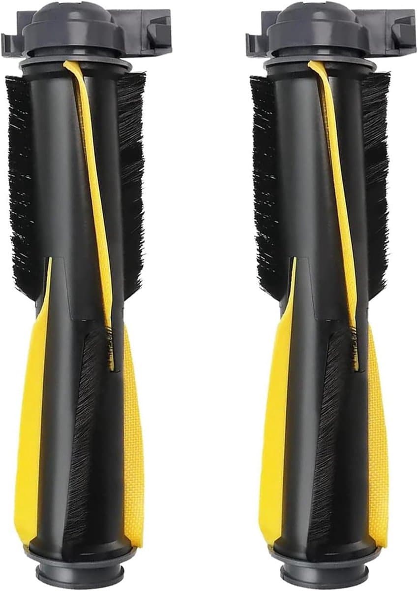 Roller -Vacuum Cleaner -Replacement - Geschikt voor Shark IQ R101AE/RV1001/Stofzuigerrobots - 6,69 Inch - Eenvoudig Te Installeren voor Thuisgebruik — afbeelding 1