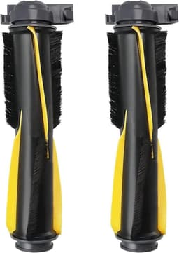 Roller -Vacuum Cleaner -Replacement - Geschikt voor Shark IQ R101AE/RV1001/Stofzuigerrobots - 6,69 Inch - Eenvoudig Te Installeren voor Thuisgebruik — thumbnail 1
