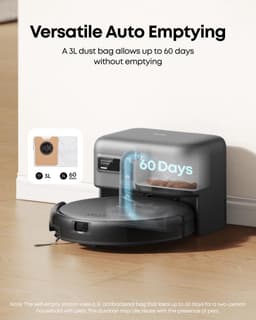 eufy Reserveset voor robotstofzuiger - Compatibel met eufy C10 — thumbnail 5