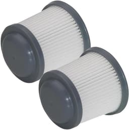 Vervangende HEPA-filter - Geschikt voor Black & Decker DustBuster PVF110, PHV1210, PV1020L/PD11420L PHV1810 Compatibel onderdeelnummer 90552433 - 2 stuks — thumbnail 1