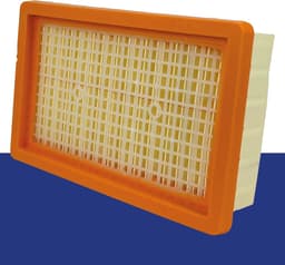 Multaparts® HEPA vlakfilter geschikt voor Kärcher -set a 2 stuks- wasbaar| Vlakfilter o.a. geschikt voor WD4, WD5, WD6, MV4, MV6 serie | Vervanger voor origineelnummer 2.863-005.0 — thumbnail 3