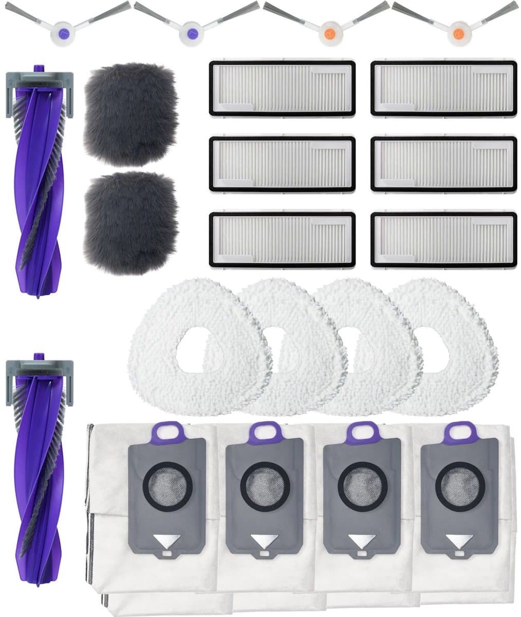 Narwal Freo Z Ultra Onderhoudsset (Plus.Parts® alternatief voor CP-PJ-A00133-00-00) — afbeelding 1