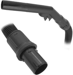 SQOON® Stofzuigerslang Geschikt voor Nilfisk VP300 / VP600 – Vervangt 1470765500 – Compleet met Handgreep – 2,5 m — thumbnail 2