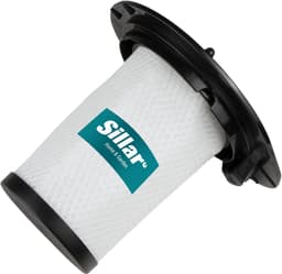 Sillar set 2 stofzuigerfilters, wasbaar filters, compatibel met Rowenta Tefal Air Force 360 Flex 460 560, vervangers voor ZR009002 — thumbnail 5