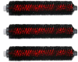 Hoofdborstel - Geschikt voor Roborock G20 / G10 / G10S / S7 /S70 / S75 /S8 /S7 MAXV ULTRA - Stofzuiger - Vervangingsonderdeel voor rolborstels -3 stuks — thumbnail 1