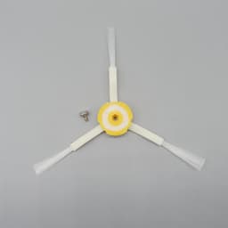 5x Zijborstel set geschikt voor iRobot Roomba 800 850 860 870 880 890 Borstels Vegers — thumbnail 3