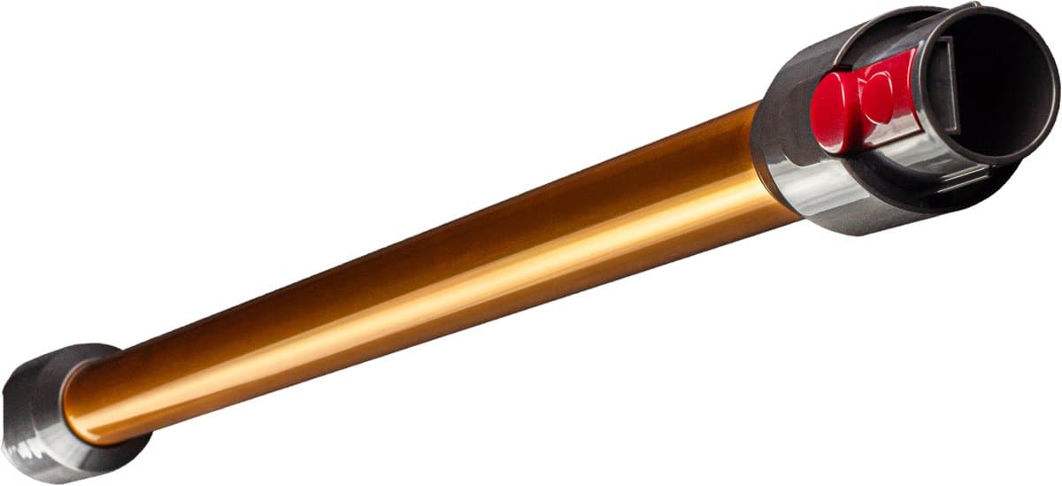 SQOON® Zuigbuis geschikt voor Dyson V12 detect licht koper - Model 971518-14 — afbeelding 1