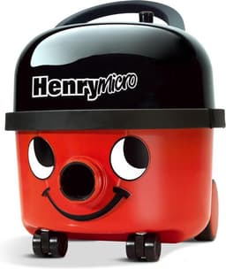 Numatic Henry Micro HVR200M - Stofzuiger met zak — thumbnail 3