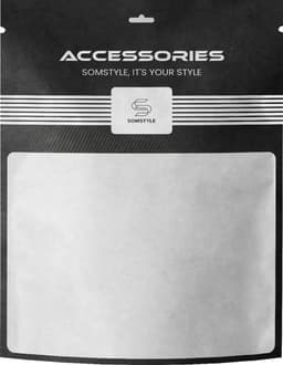 Somstyle Vilt Strips Geschikt voor Dyson V6, V7, V8, V10 & V11 Rolreiniger Set - 9 Stuks - Stofzuiger Accessoires - Zachte Pluche Strip voor Mondstuk - Paars — thumbnail 3