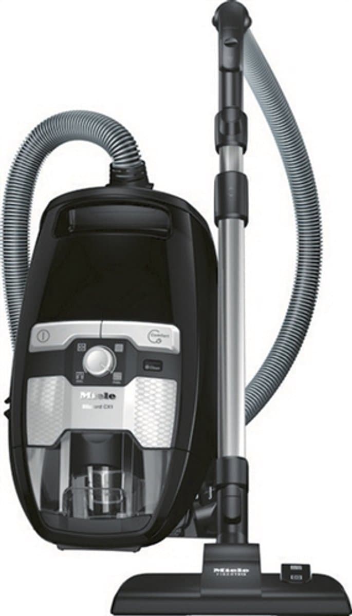 Miele Blizzard CX1 Black Ecoline - Stofzuiger zonder zak — afbeelding 1